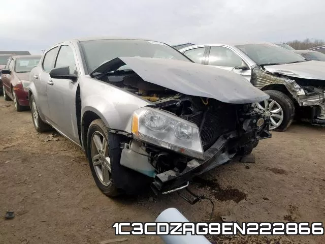 1C3CDZAG8EN222866