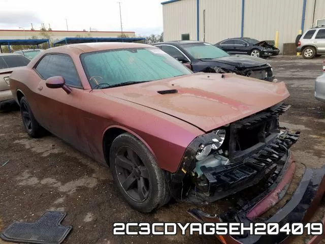 2C3CDYAG5EH204019