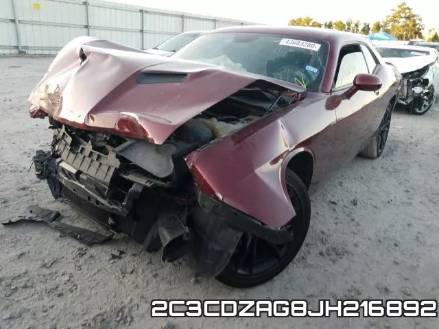 2C3CDZAG8JH216892