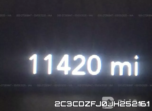 2C3CDZFJ0JH252161