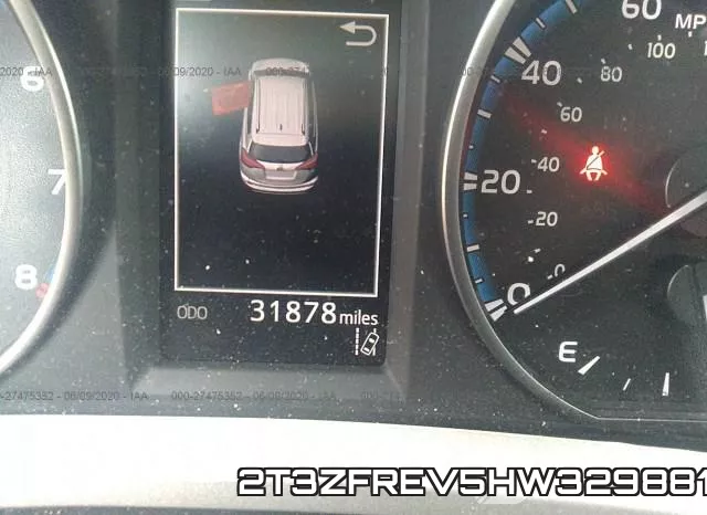 2T3ZFREV5HW329881