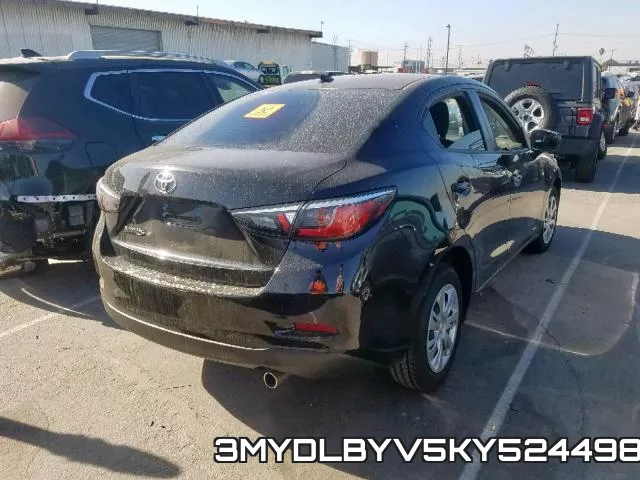 3MYDLBYV5KY524498