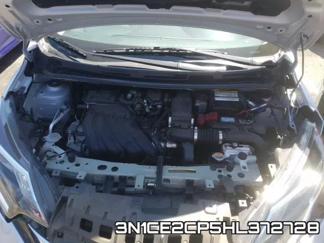 3N1CE2CP5HL372728