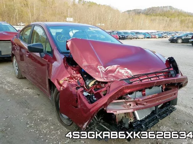 4S3GKAB6XK3628634