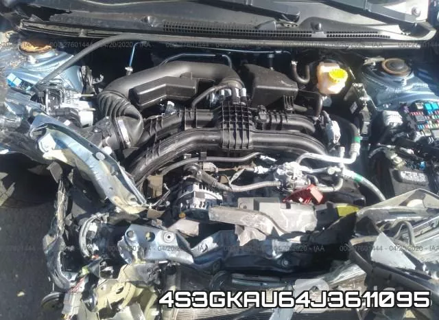 4S3GKAU64J3611095