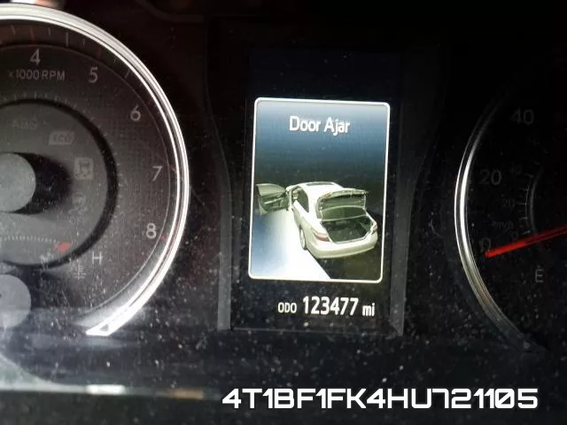 4T1BF1FK4HU721105