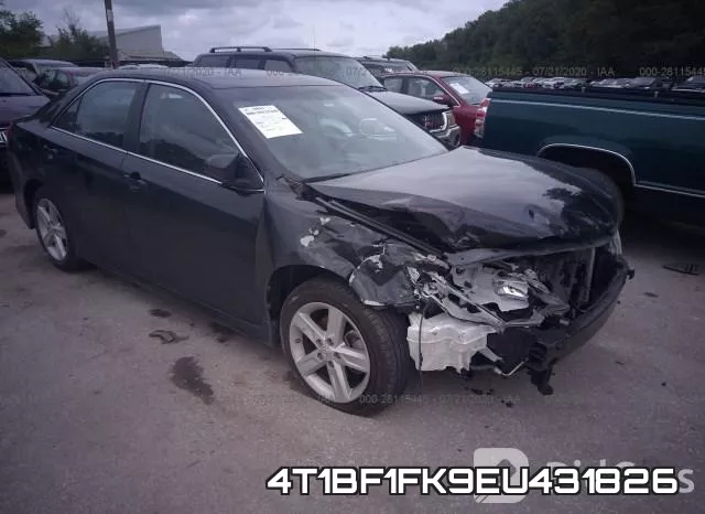 4T1BF1FK9EU431826