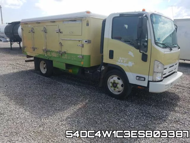 54DC4W1C3ES803387