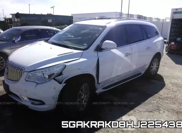 5GAKRAKD8HJ225438