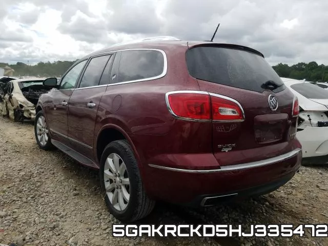 5GAKRCKD5HJ335472