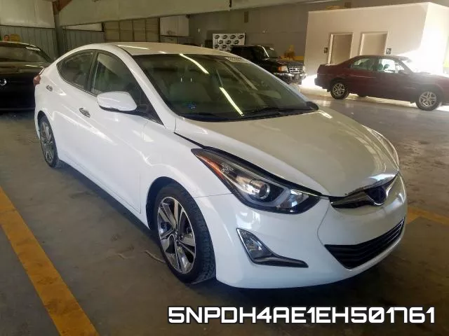 5NPDH4AE1EH501761