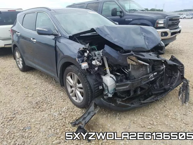 5XYZWDLA2EG136505