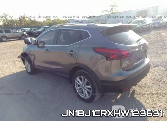 JN1BJ1CRXHW123631
