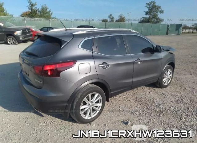 JN1BJ1CRXHW123631