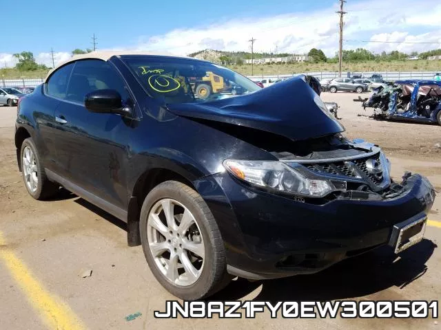 JN8AZ1FY0EW300501