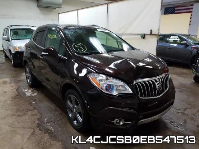 KL4CJCSB0EB547513