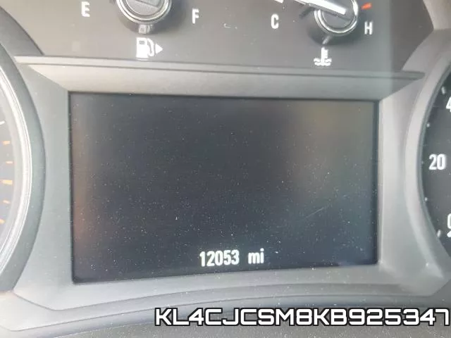 KL4CJCSM8KB925347