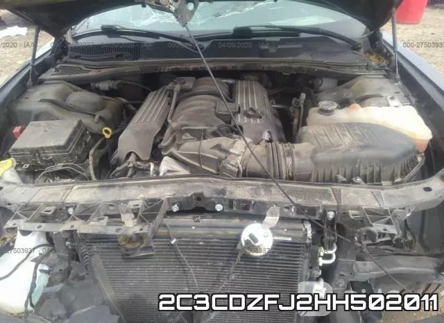 2C3CDZFJ2HH502011