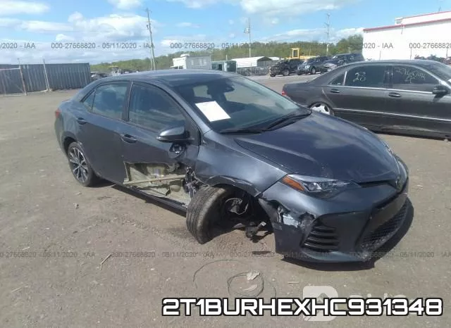 2T1BURHEXHC931348