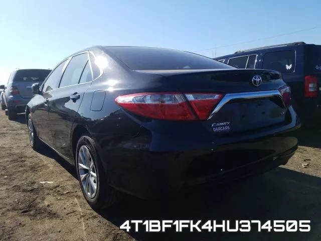 4T1BF1FK4HU374505
