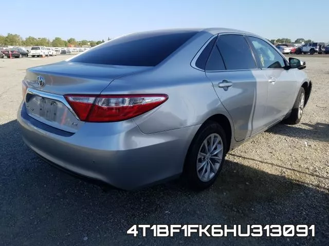 4T1BF1FK6HU313091
