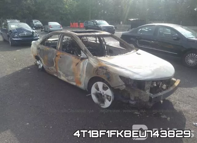 4T1BF1FK8EU743829