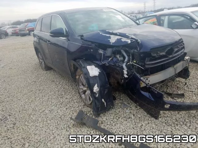 5TDZKRFH8GS166230