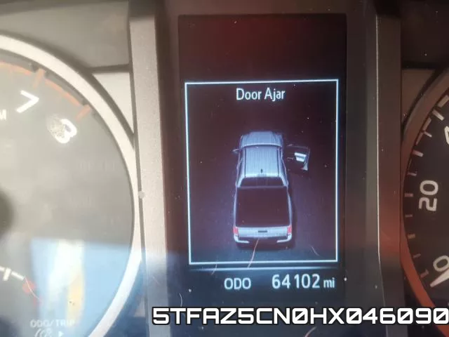 5TFAZ5CN0HX046090