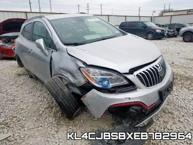 KL4CJBSBXEB782964
