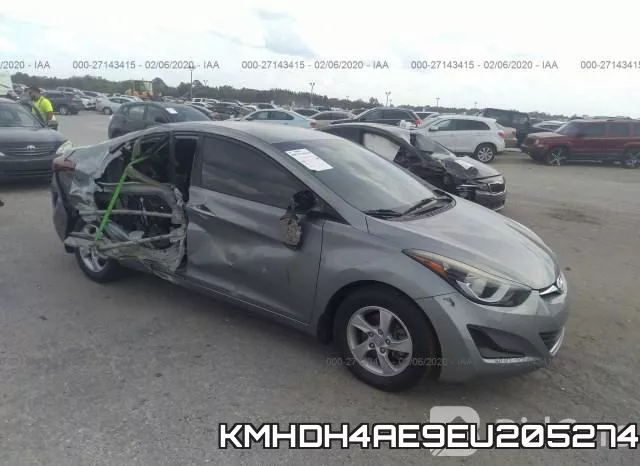 KMHDH4AE9EU205274