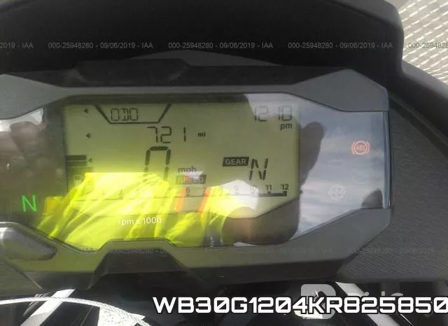 WB30G1204KR825850