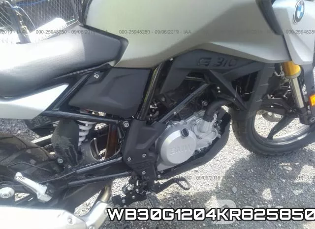 WB30G1204KR825850