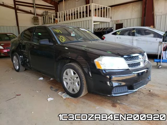 1C3CDZAB4EN200920