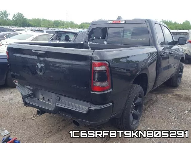 1C6SRFBT9KN805291