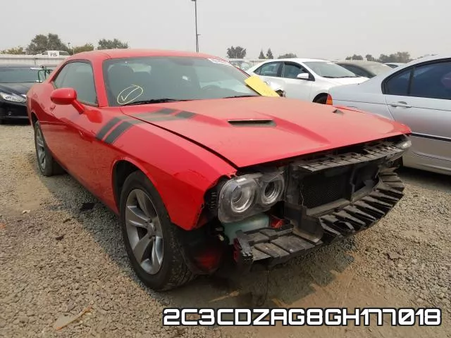 2C3CDZAG8GH177018