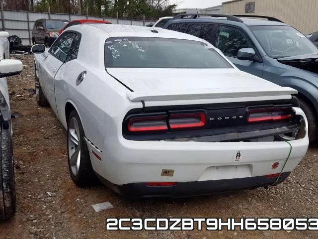 2C3CDZBT9HH658053