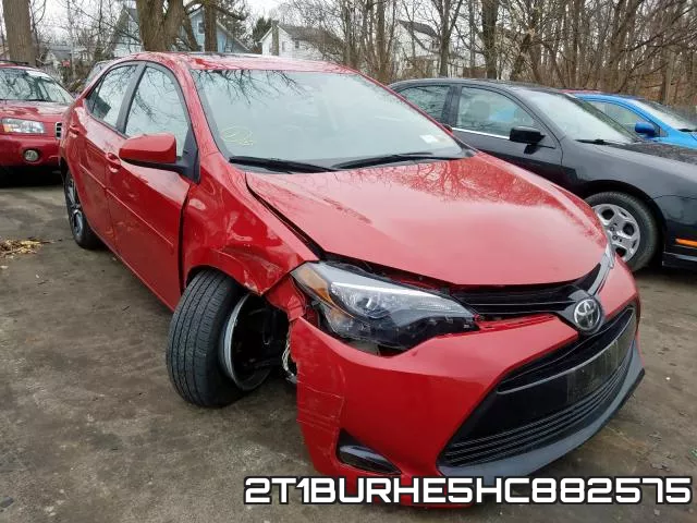 2T1BURHE5HC882575