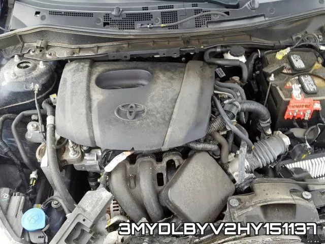 3MYDLBYV2HY151137