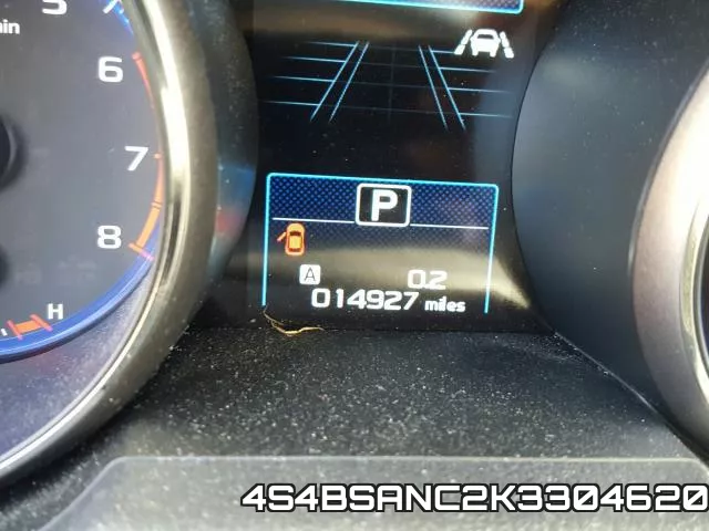 4S4BSANC2K3304620