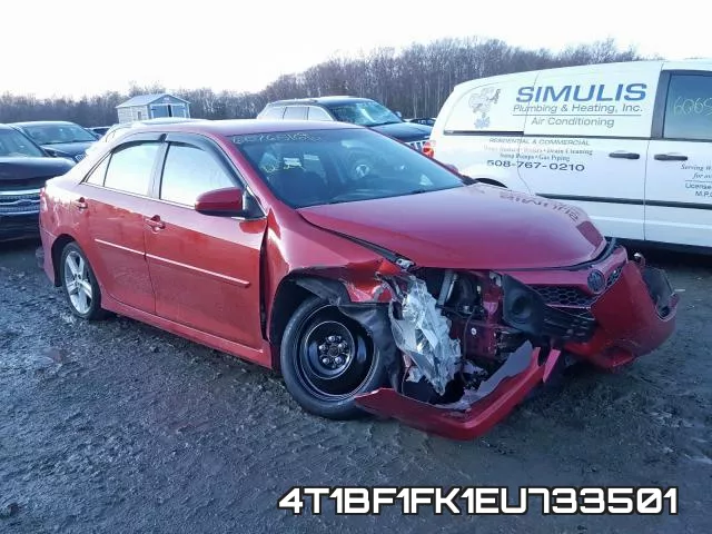 4T1BF1FK1EU733501