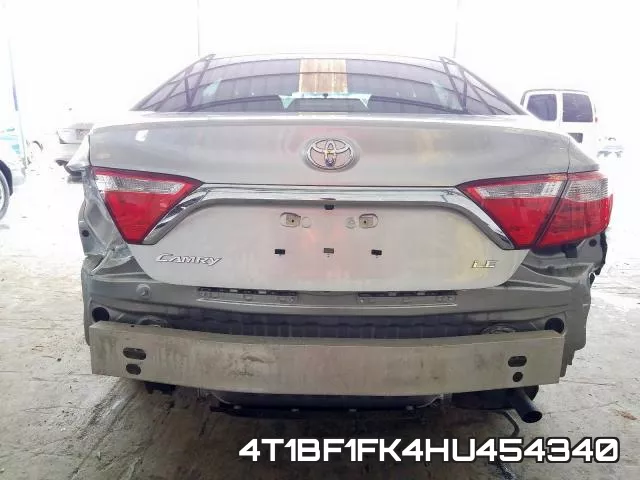 4T1BF1FK4HU454340