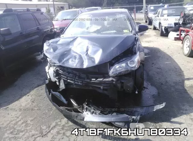 4T1BF1FK6HU780334