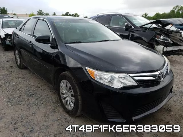 4T4BF1FK6ER383059