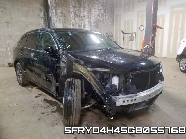 5FRYD4H45GB055768