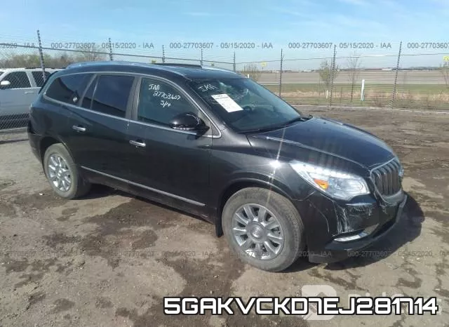 5GAKVCKD7EJ281714