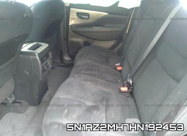 5N1AZ2MH7HN192453