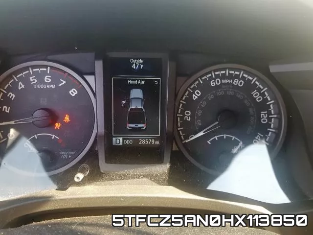 5TFCZ5AN0HX113850
