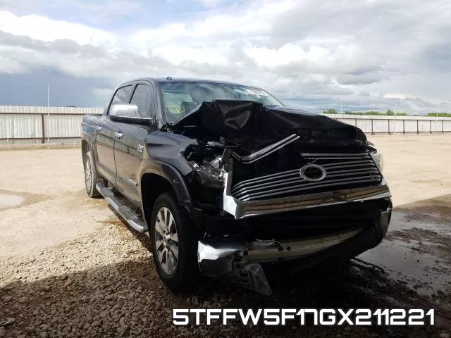 5TFFW5F17GX211221