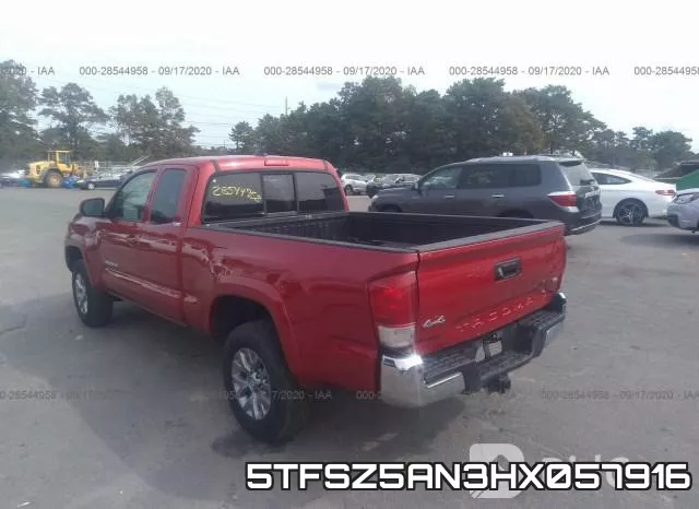 5TFSZ5AN3HX057916