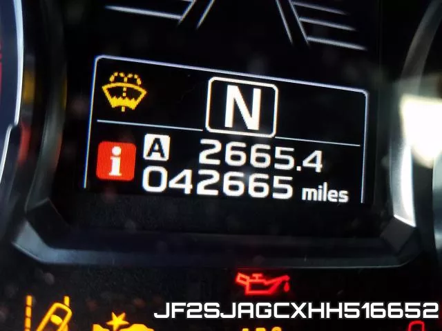 JF2SJAGCXHH516652
